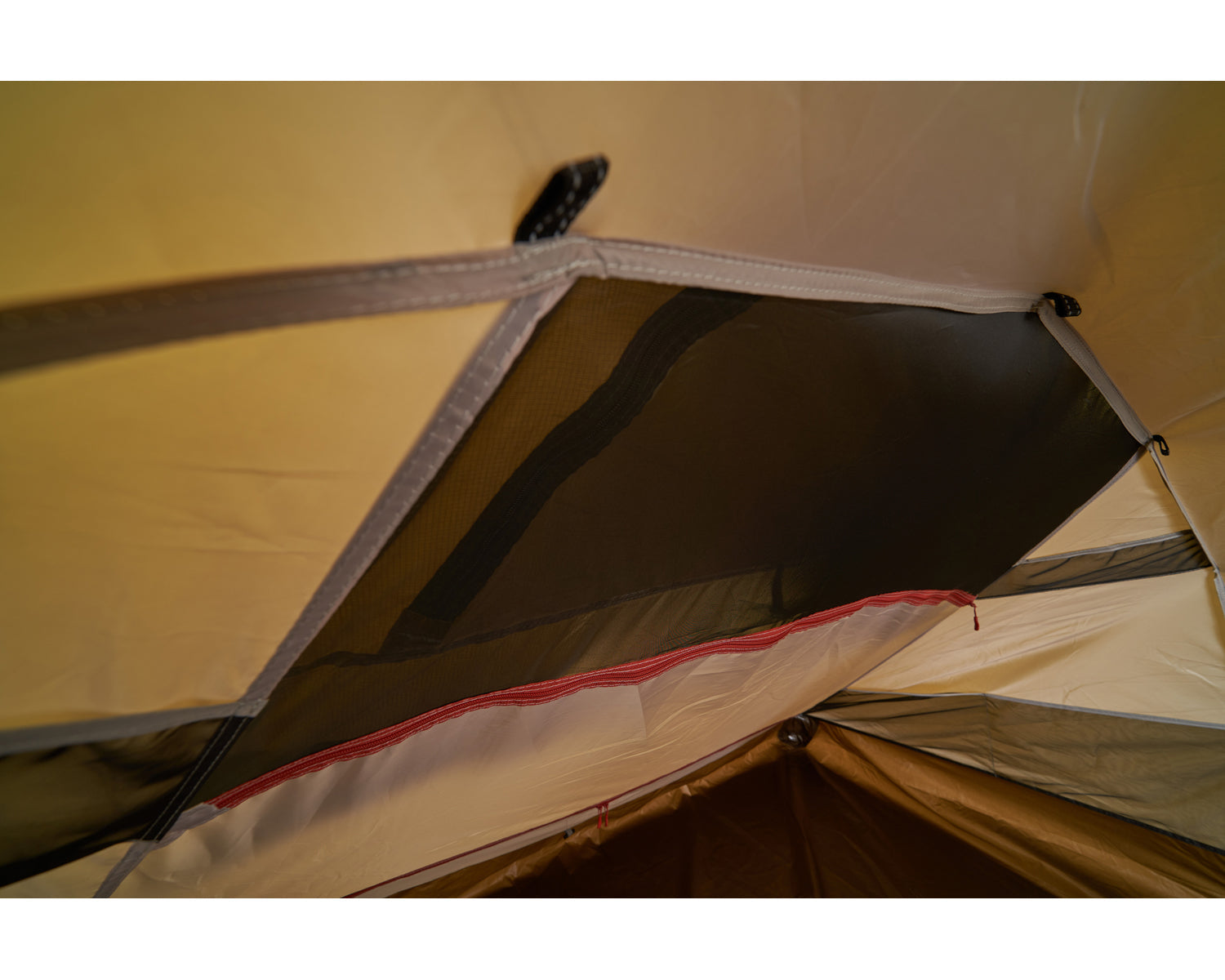 Oppland 4 PU Telt - 4 personer | Dark Olive