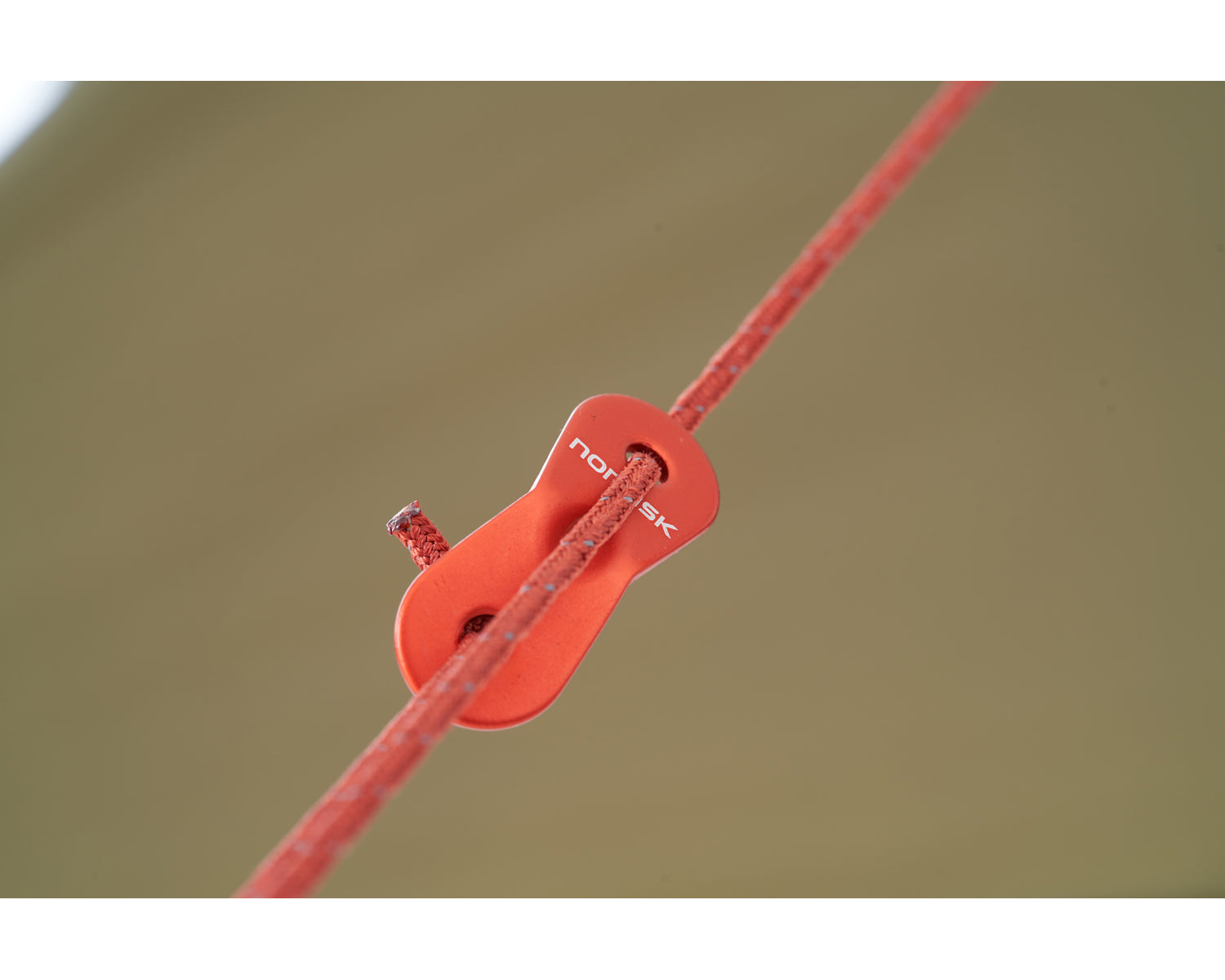 Oppland 4 PU Telt - 4 personer | Dark Olive