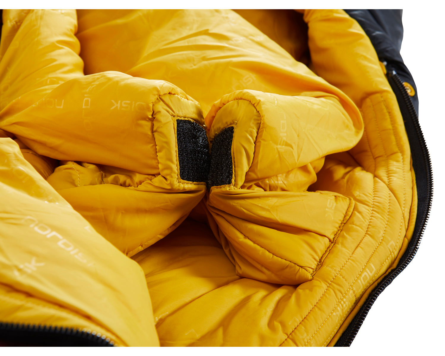 Oscar -20° Mummy Sovepose - Rio Red