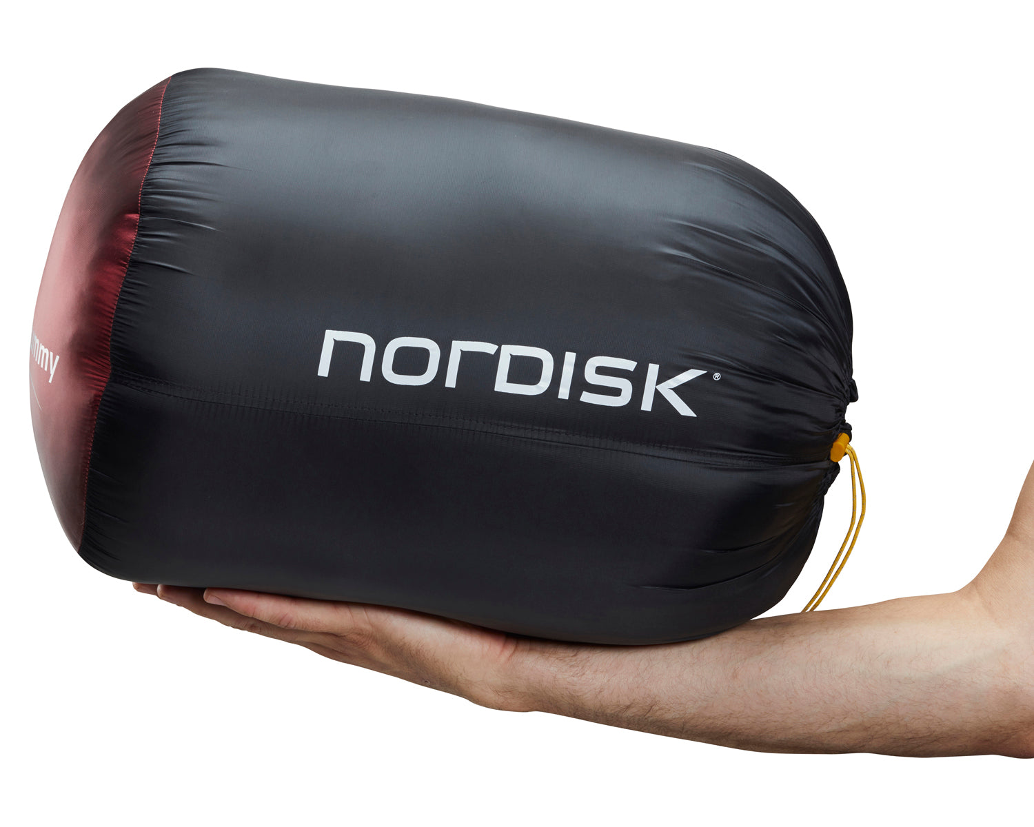 Oscar -20° Mummy Sovepose - Rio Red