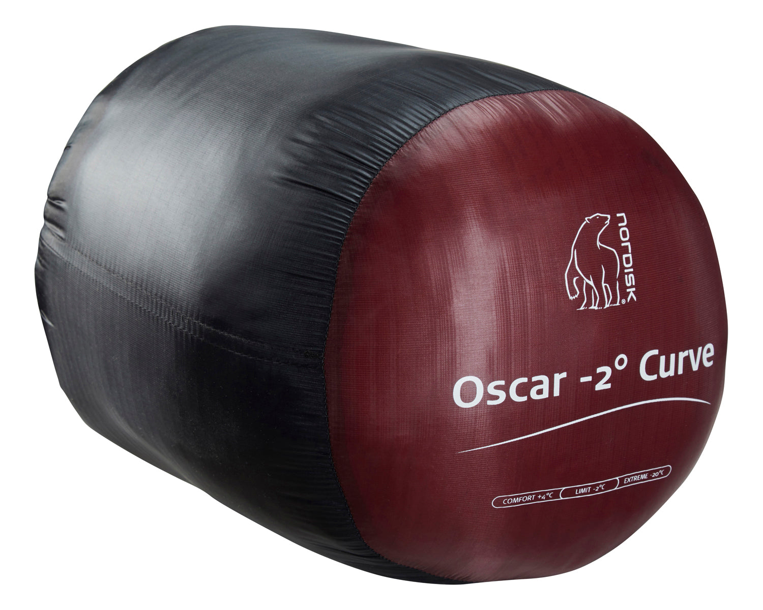 Oscar -2° Curve Sovepose - Rio Red