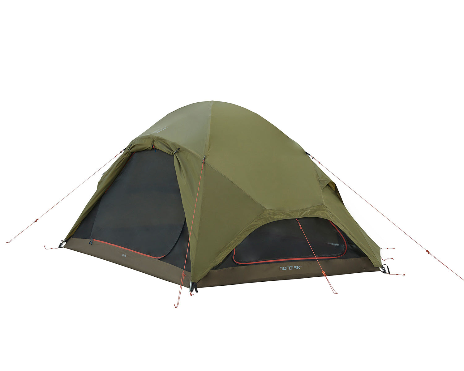 Otra 2 PU Telt - 2 personer | Dark Olive