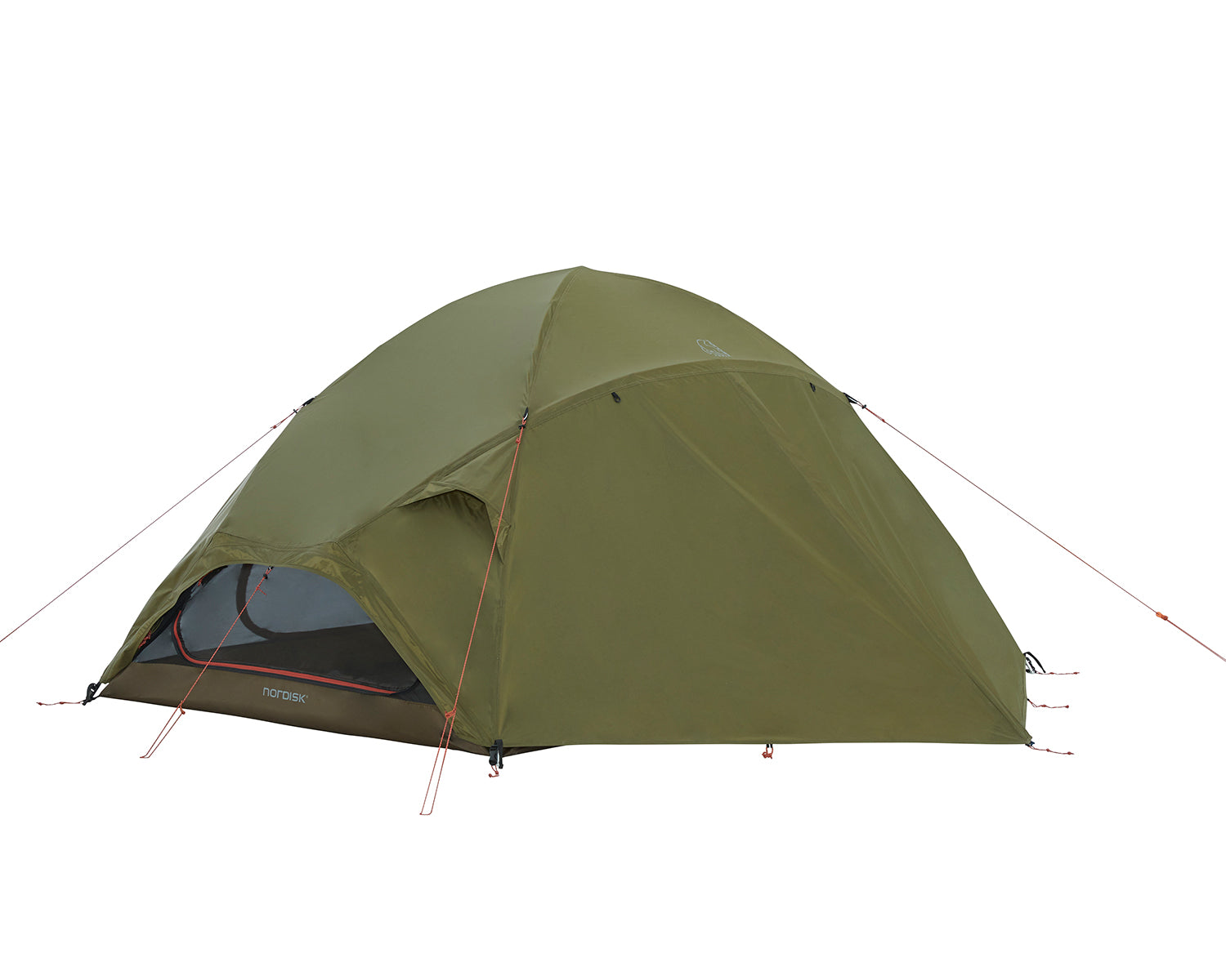 Otra 2 PU Telt - 2 personer | Dark Olive