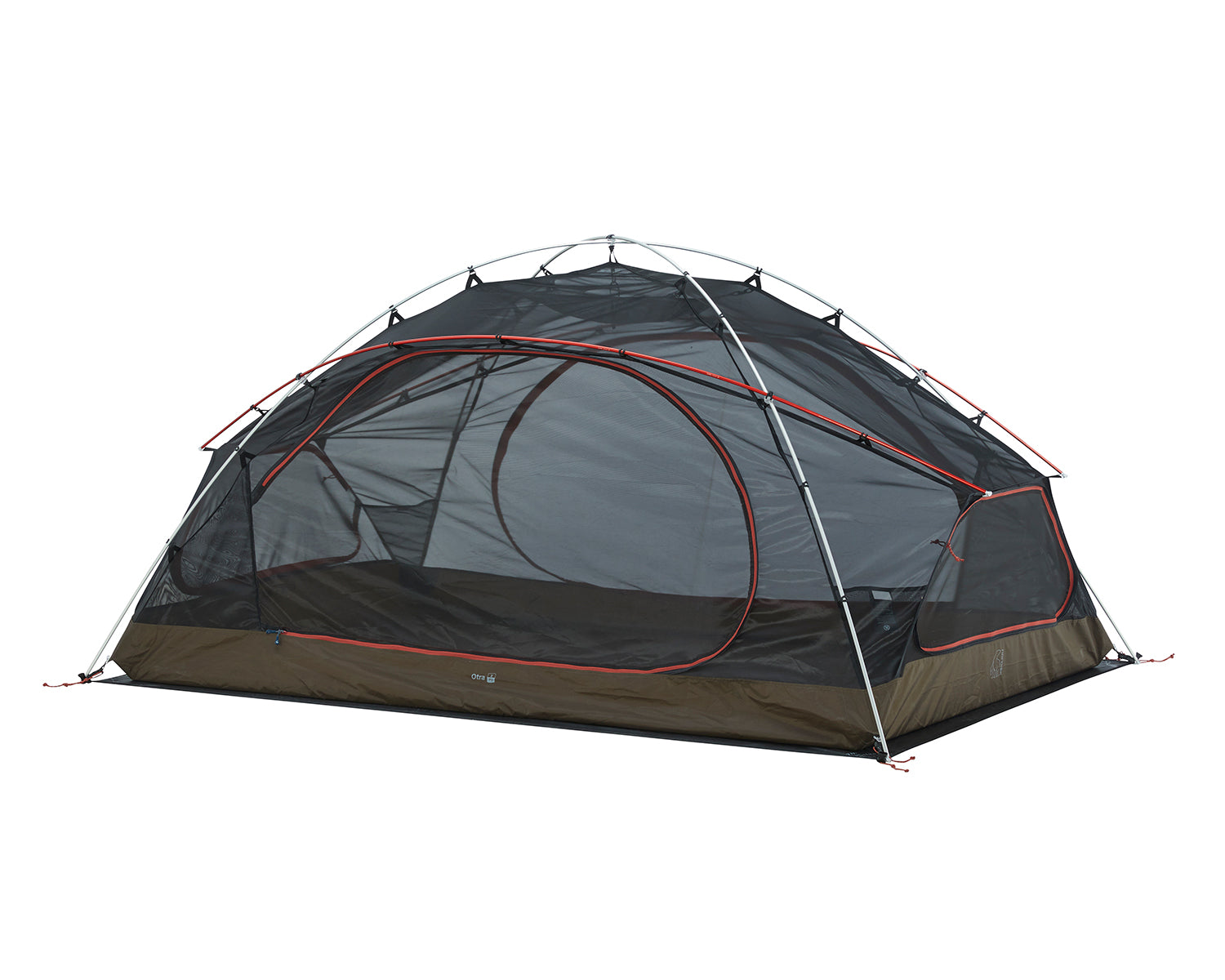 Otra 2 PU Telt - 2 personer | Dark Olive