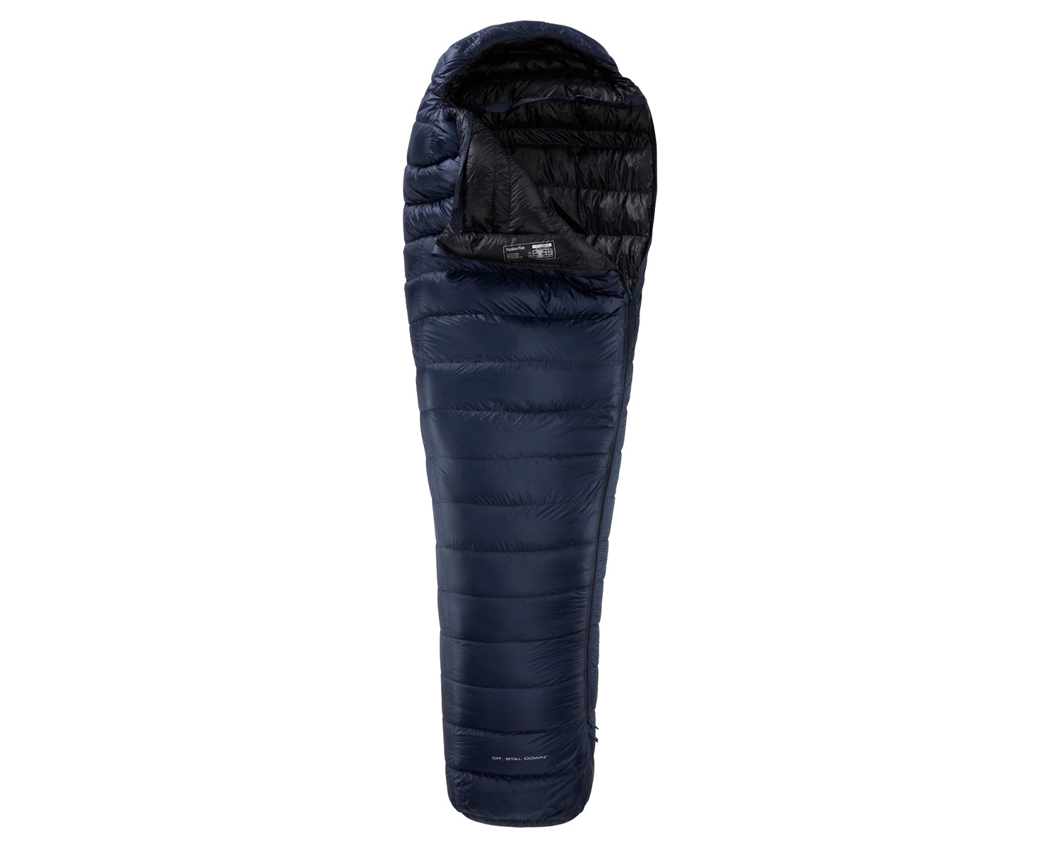 Passion Five Sovepose - Mood Indigo Blue