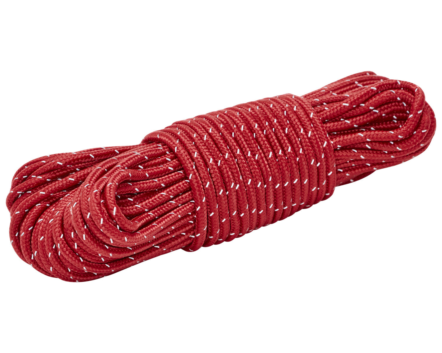 Polyester 2.5 mm Bardun (15m) - Bossa Nova Red