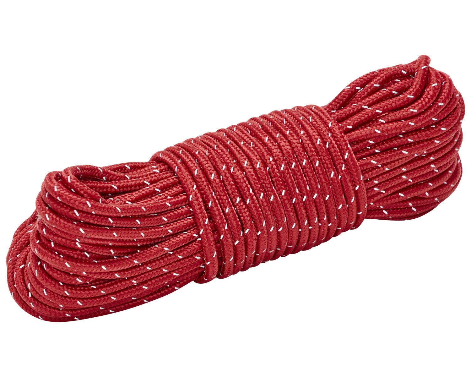 Polyester 3.0 mm Bardun (15m) - Bossa Nova Red