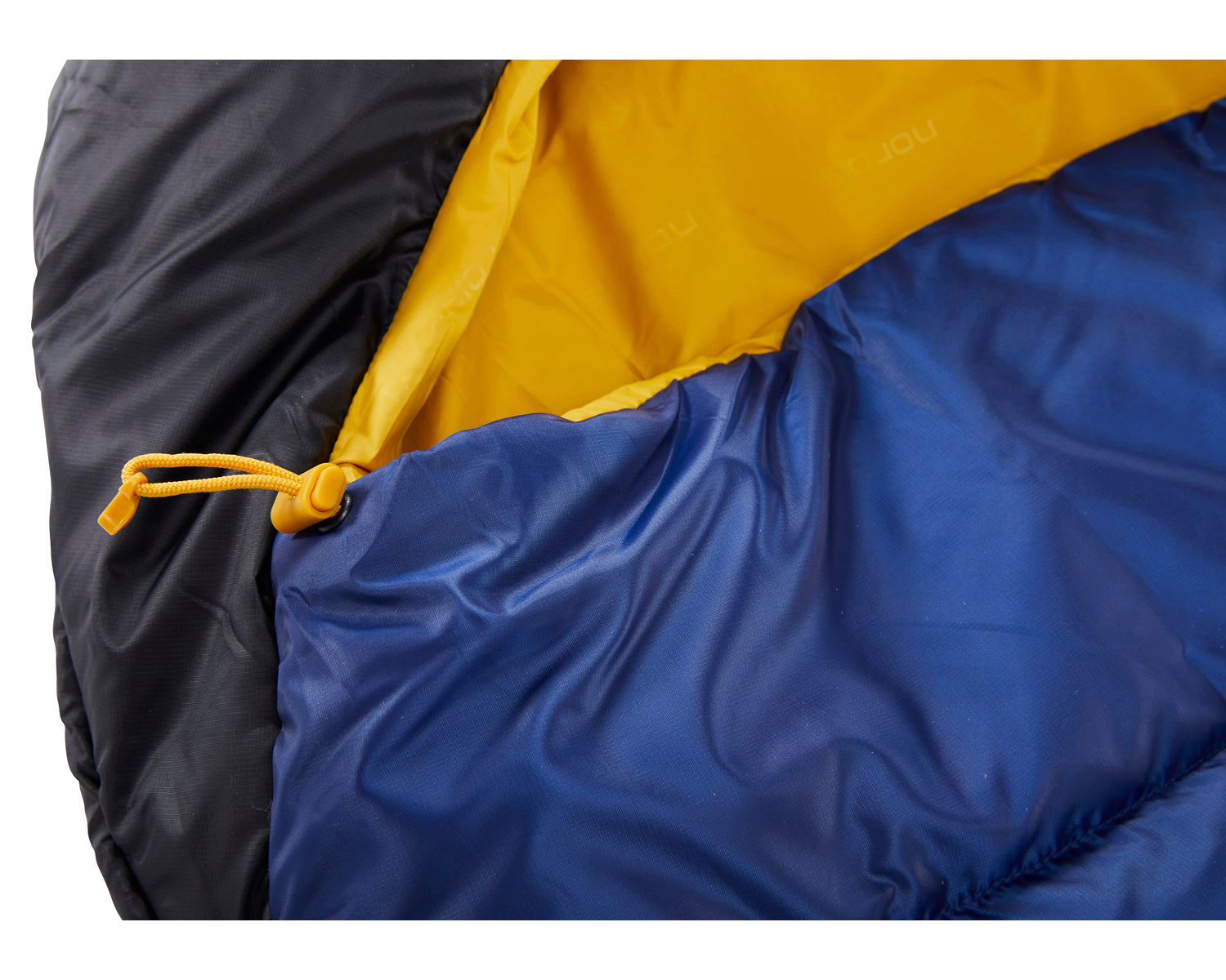 Puk -10° Mummy Sovepose - True Navy