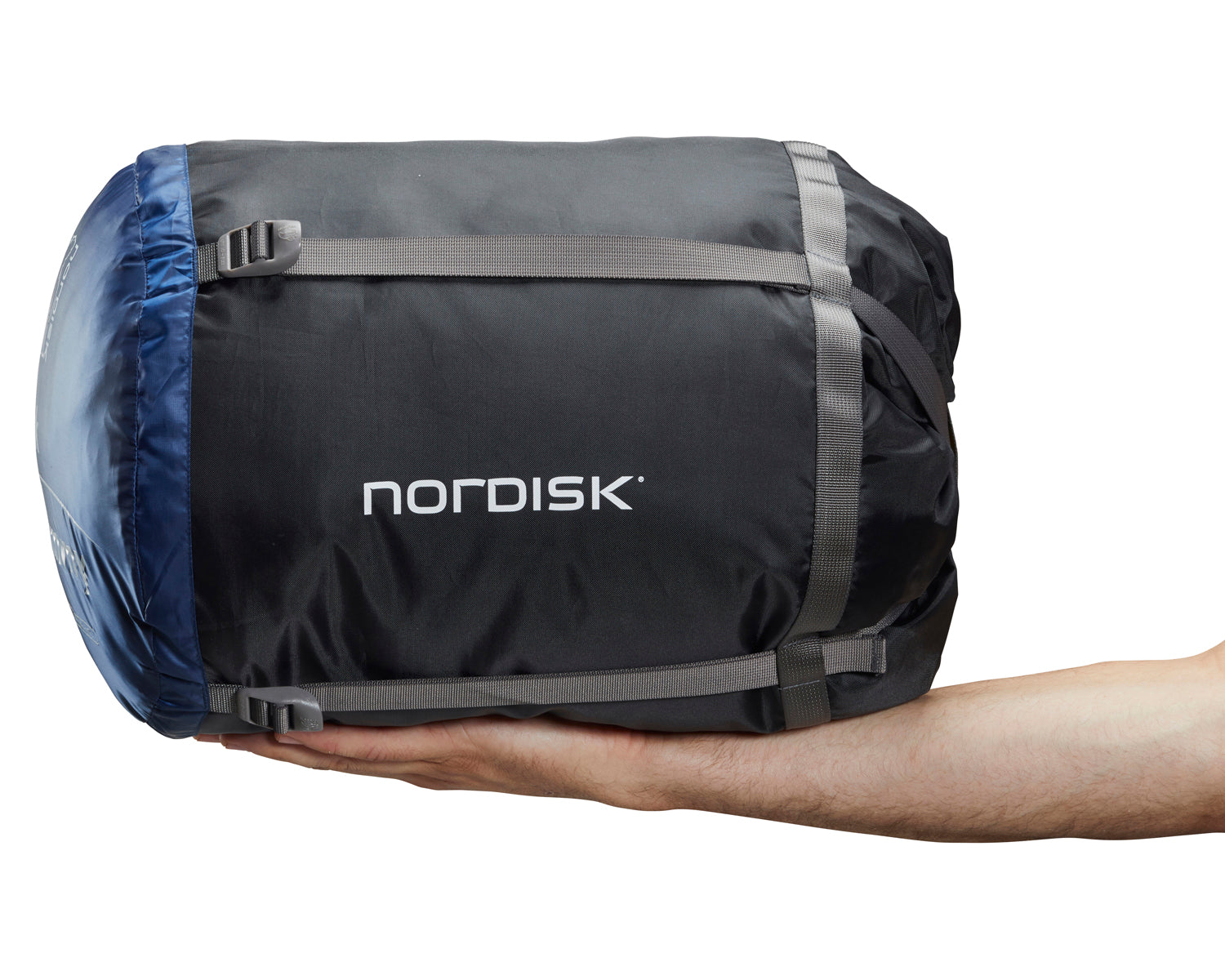 Puk -10° Mummy Sovepose - True Navy