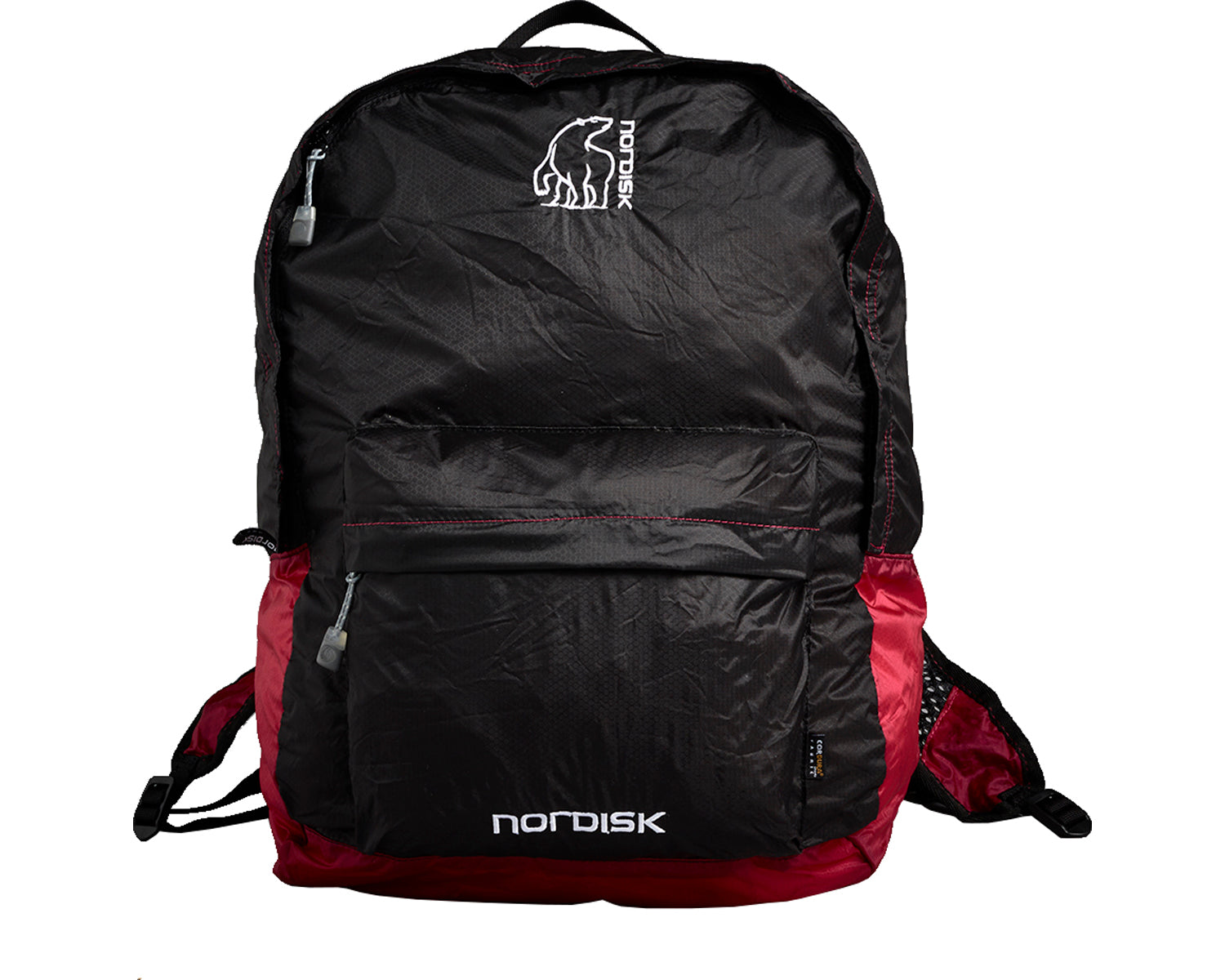 Ribe LW Packable Day Bag - Taske | Black/Pink