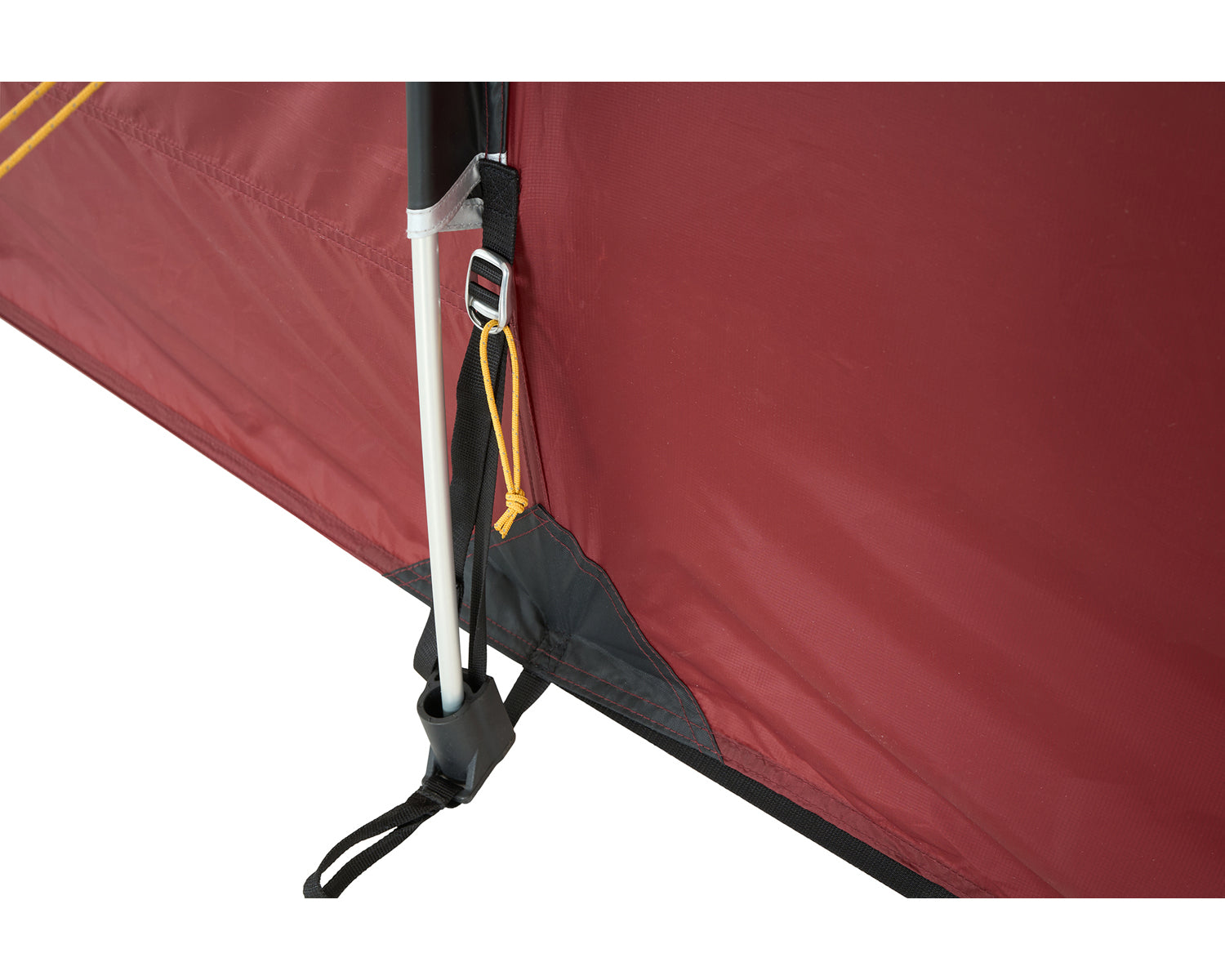 Seiland 2 SP Telt - 2 personer | Burnt Red