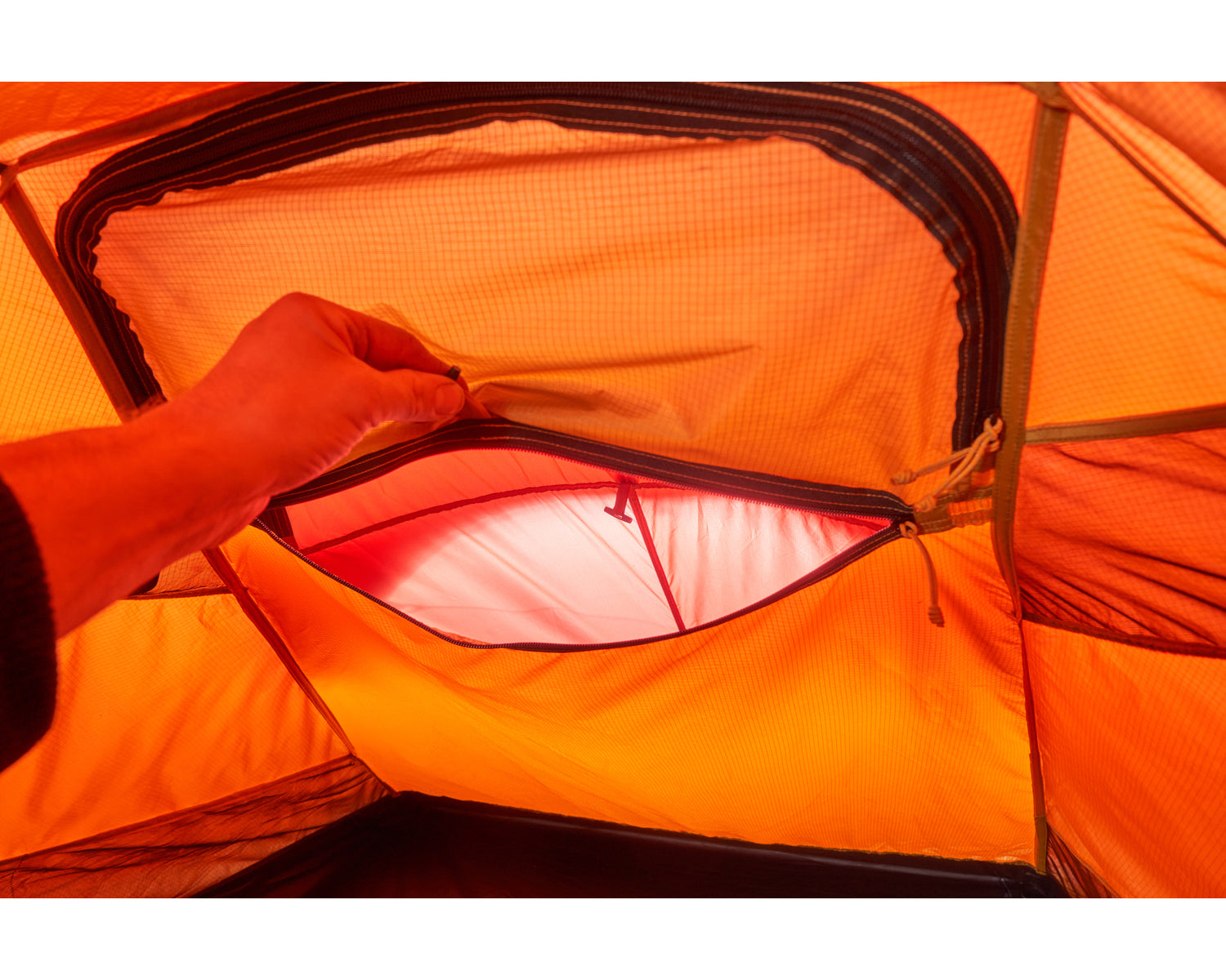 Seiland 2 SP Telt - 2 personer | Burnt Red