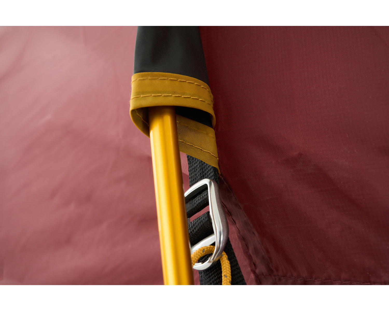 Seiland 3 SP Telt - 3 personer | Burnt Red