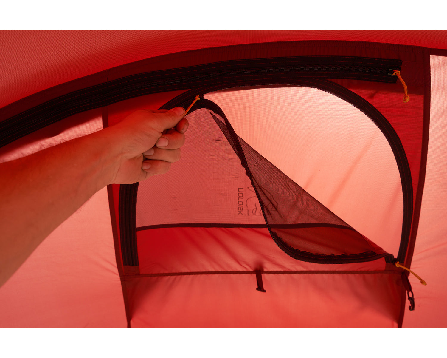 Seiland 3 SP Telt - 3 personer | Burnt Red