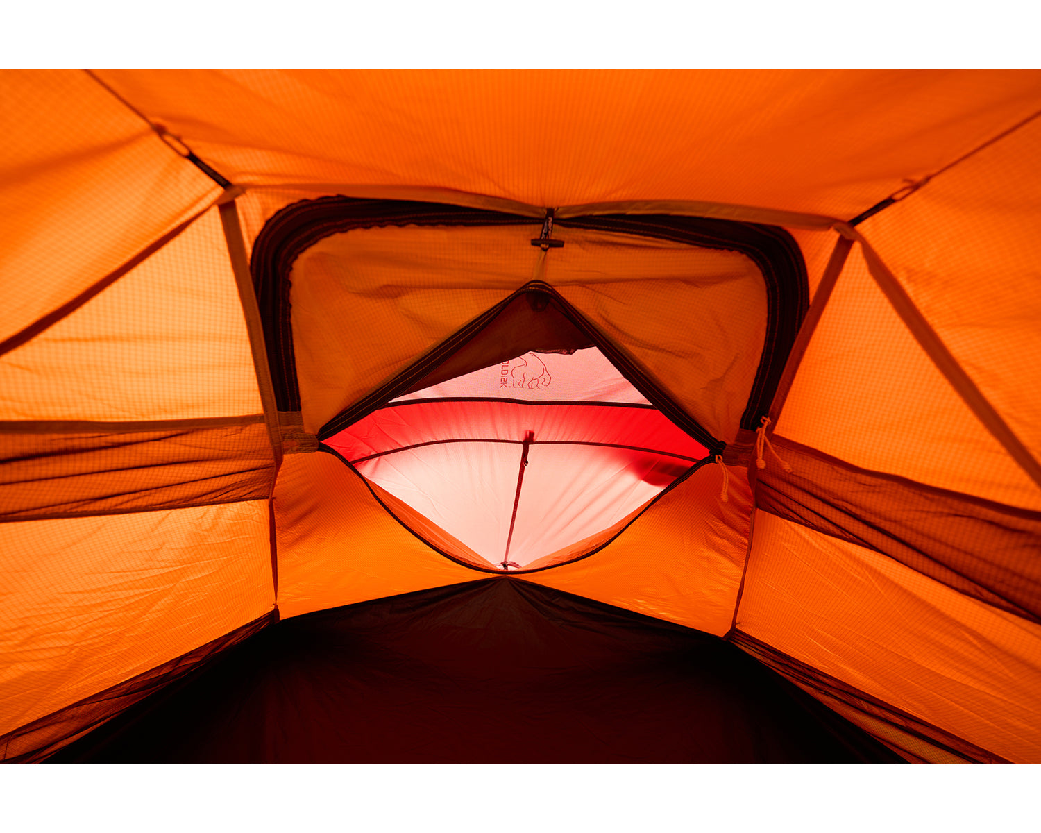 Seiland 3 SP Telt - 3 personer | Burnt Red