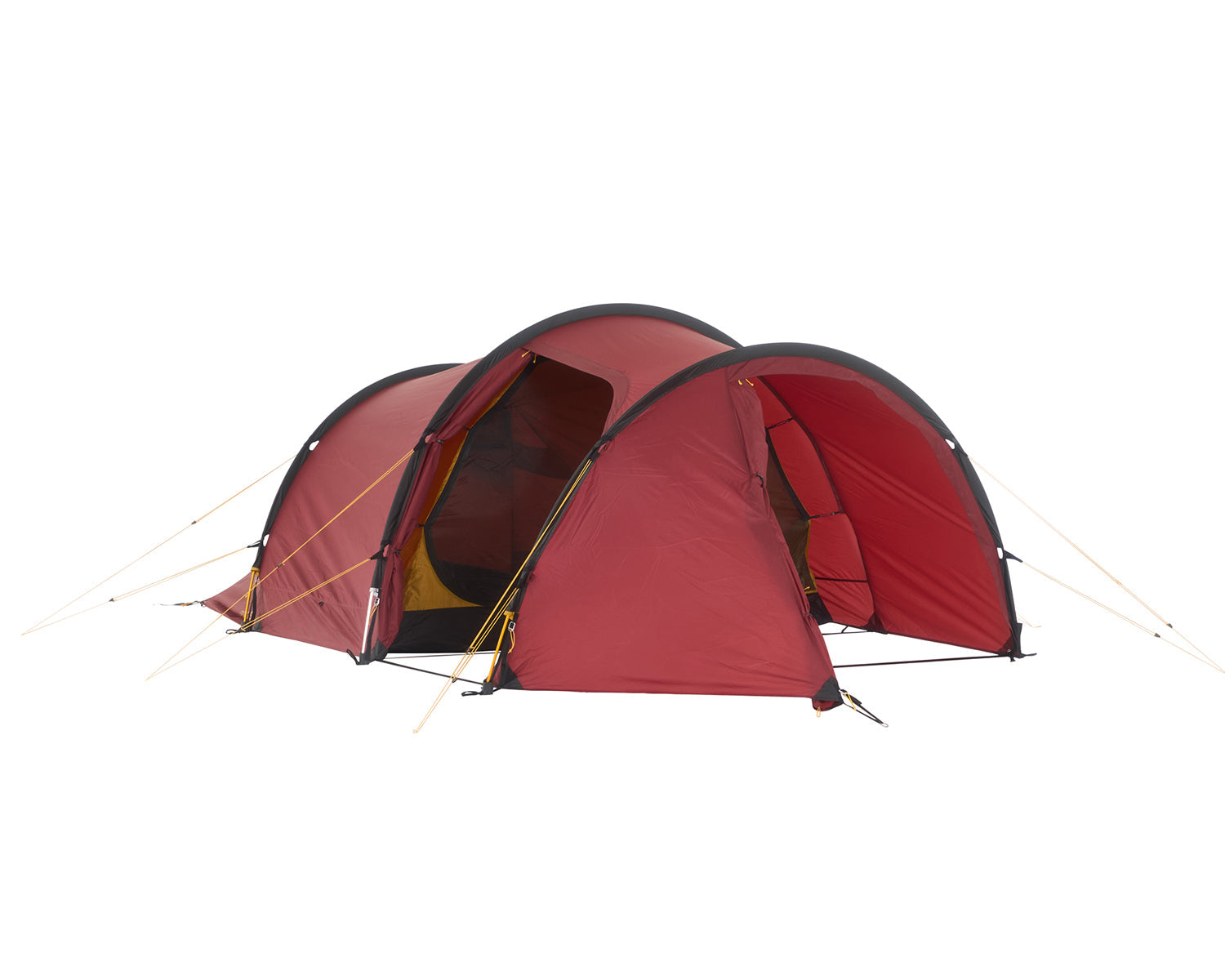 Seiland 3 SP Telt - 3 personer | Burnt Red