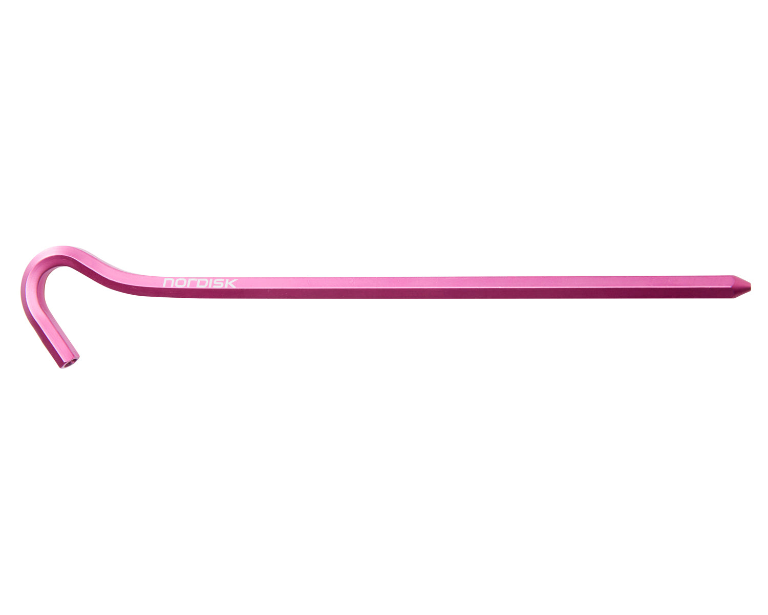 Aluminium Skewer Pegs (10 stk.) - Pløkker | Azalea Cherry Pink
