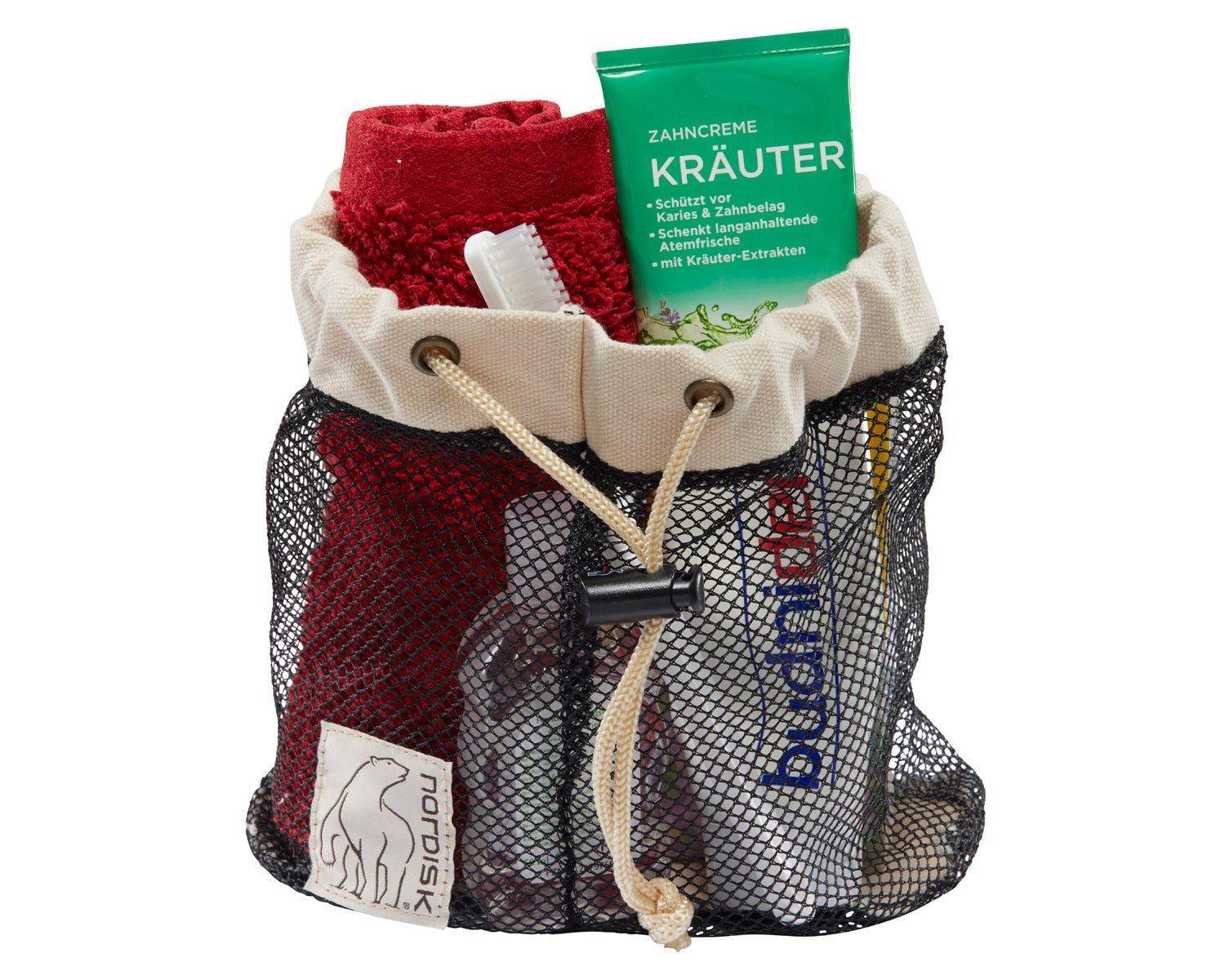 Isbjørn Bamse Lille - Optic White