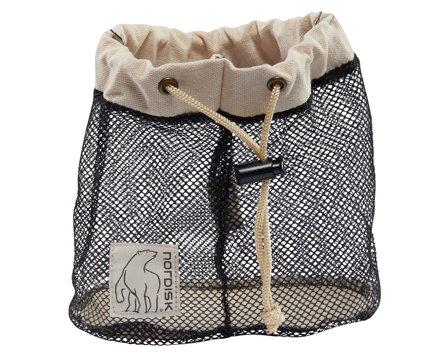 Isbjørn Bamse Lille - Optic White