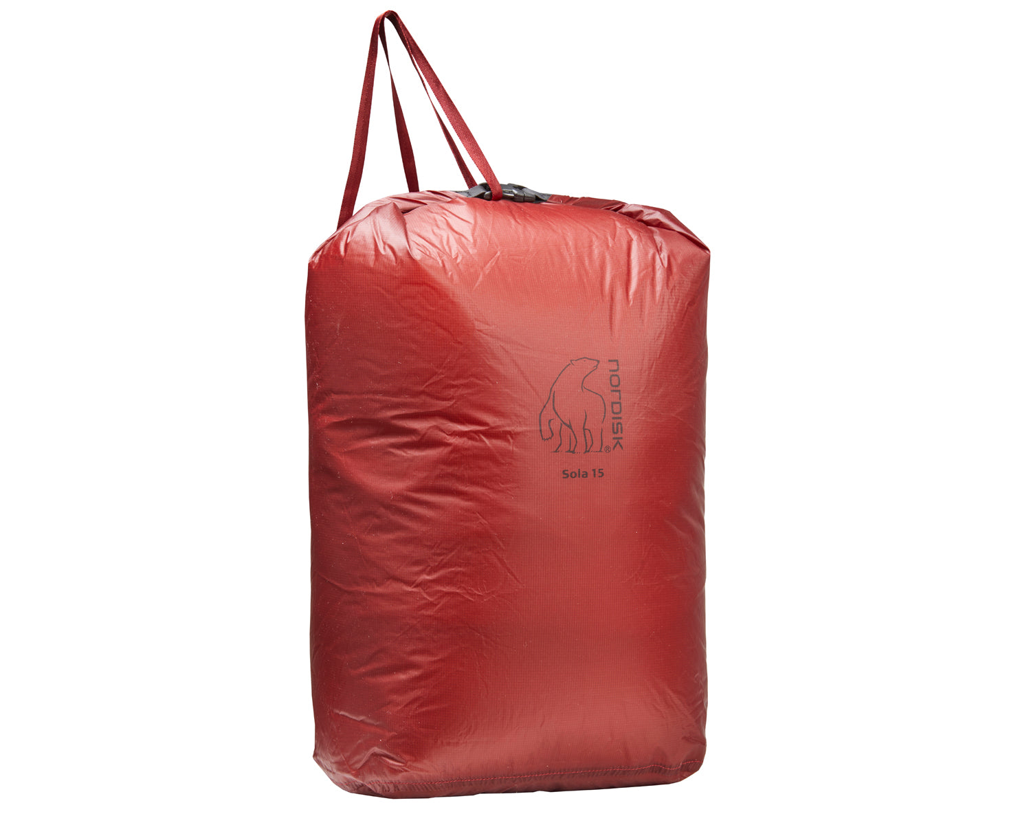 Sola 15 Drybag - Taske | 15 L | Burnt Red