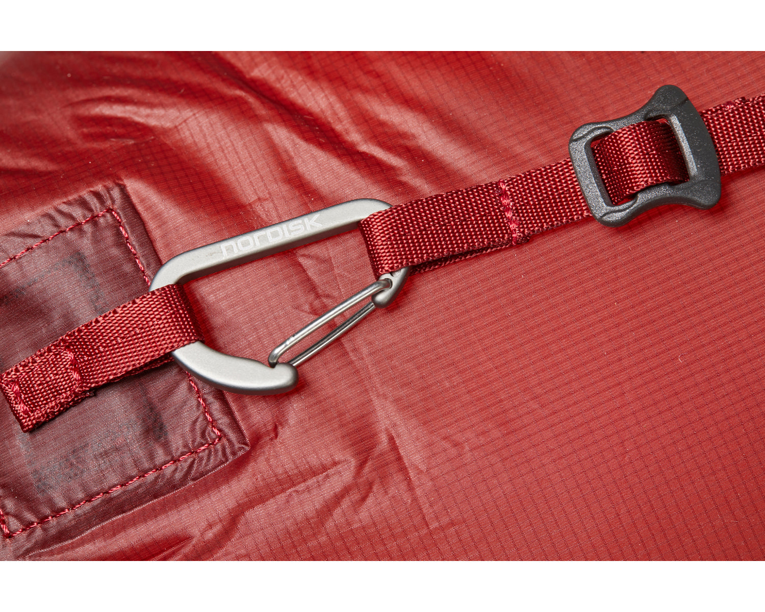 Sola 15 Drybag - Taske | 15 L | Burnt Red