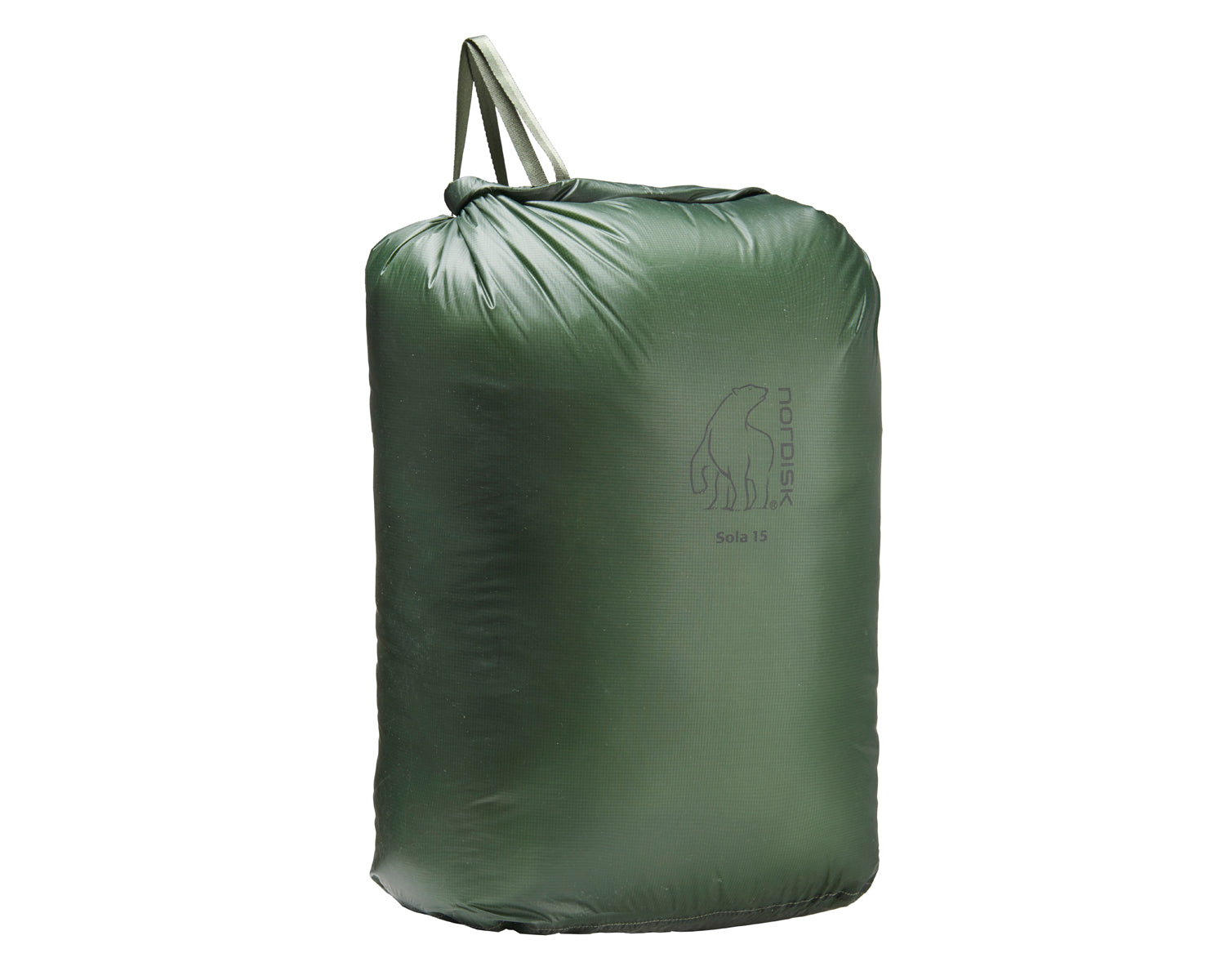 Sola 15 Drybag - Taske | 15 L | Forest Green