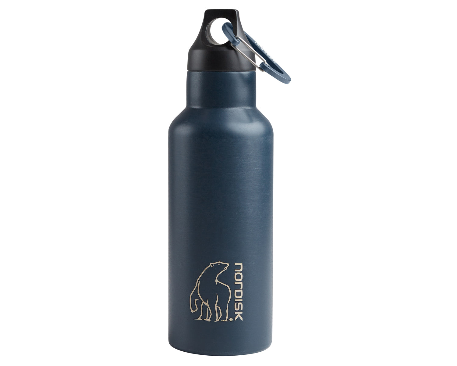 Drikkeflaske Stål 500ml - Dress Blue