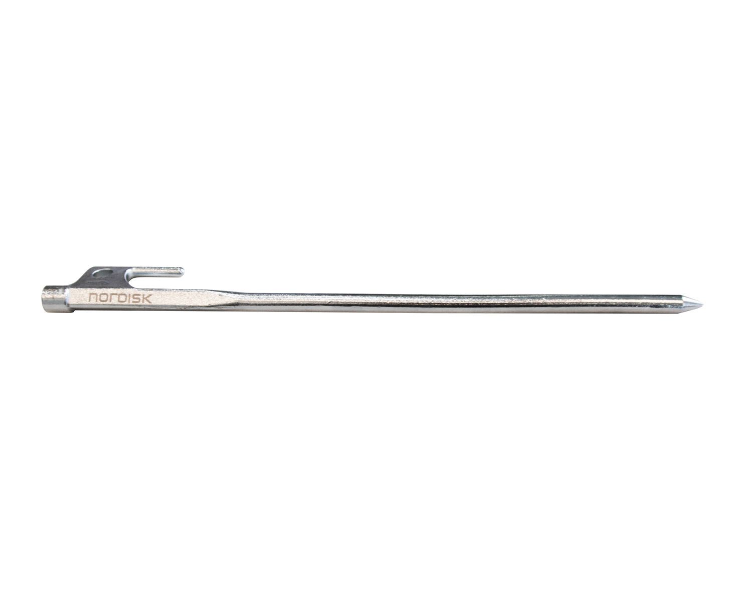 Stainless Steel Nail 30cm (4 stk.) - Pløkker