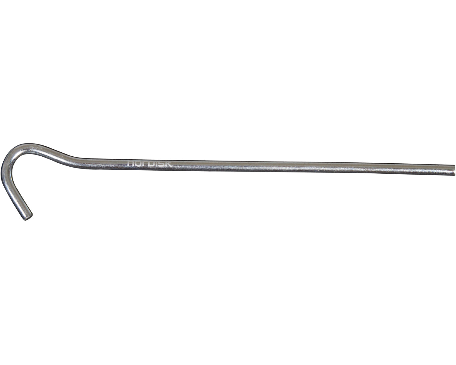 Steel Skewer (10 stk.) - Pløkker | Matt Silver