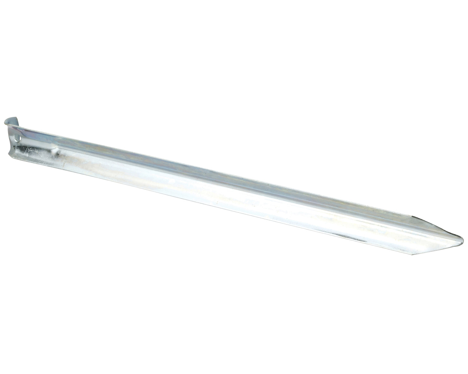 Steel V-Peg (6 stk.) - Pløkker | Matt Silver