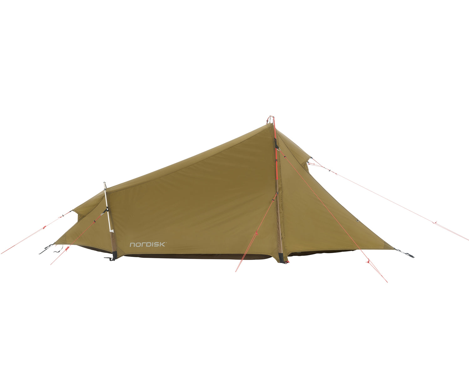 Svalbard 1 PU (2.0) Telt - 1 person | Dark Olive