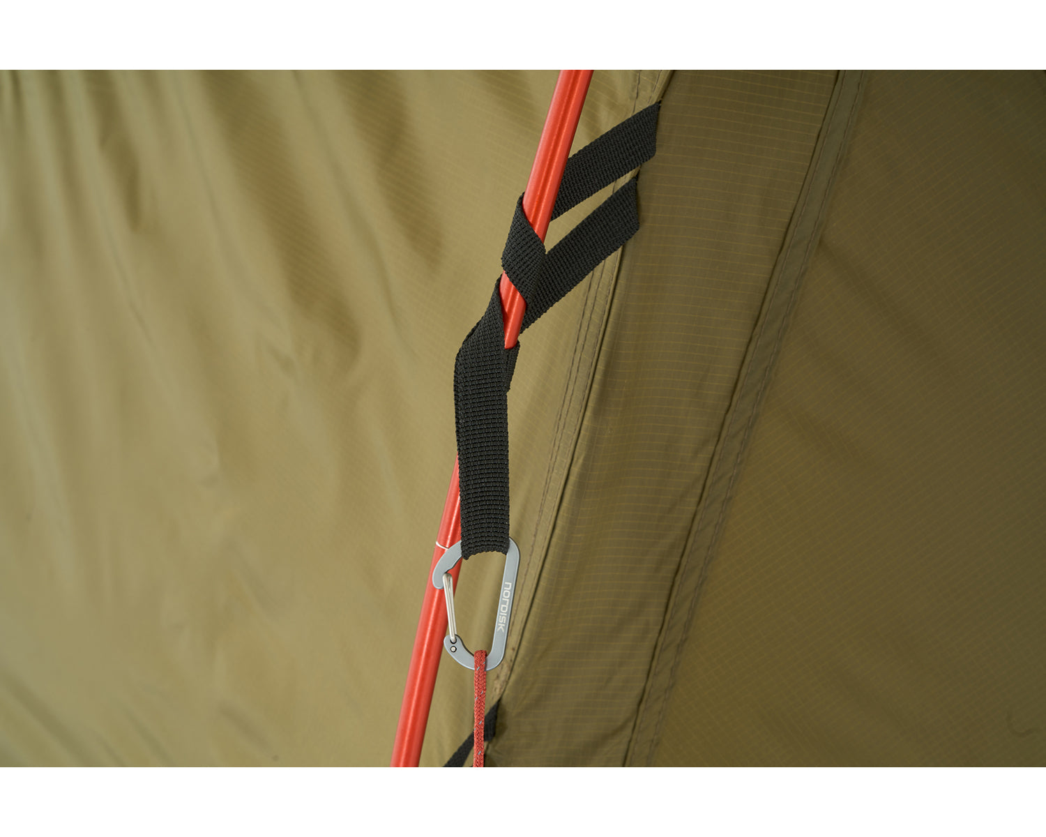 Svalbard 1 PU (2.0) Telt - 1 person | Dark Olive