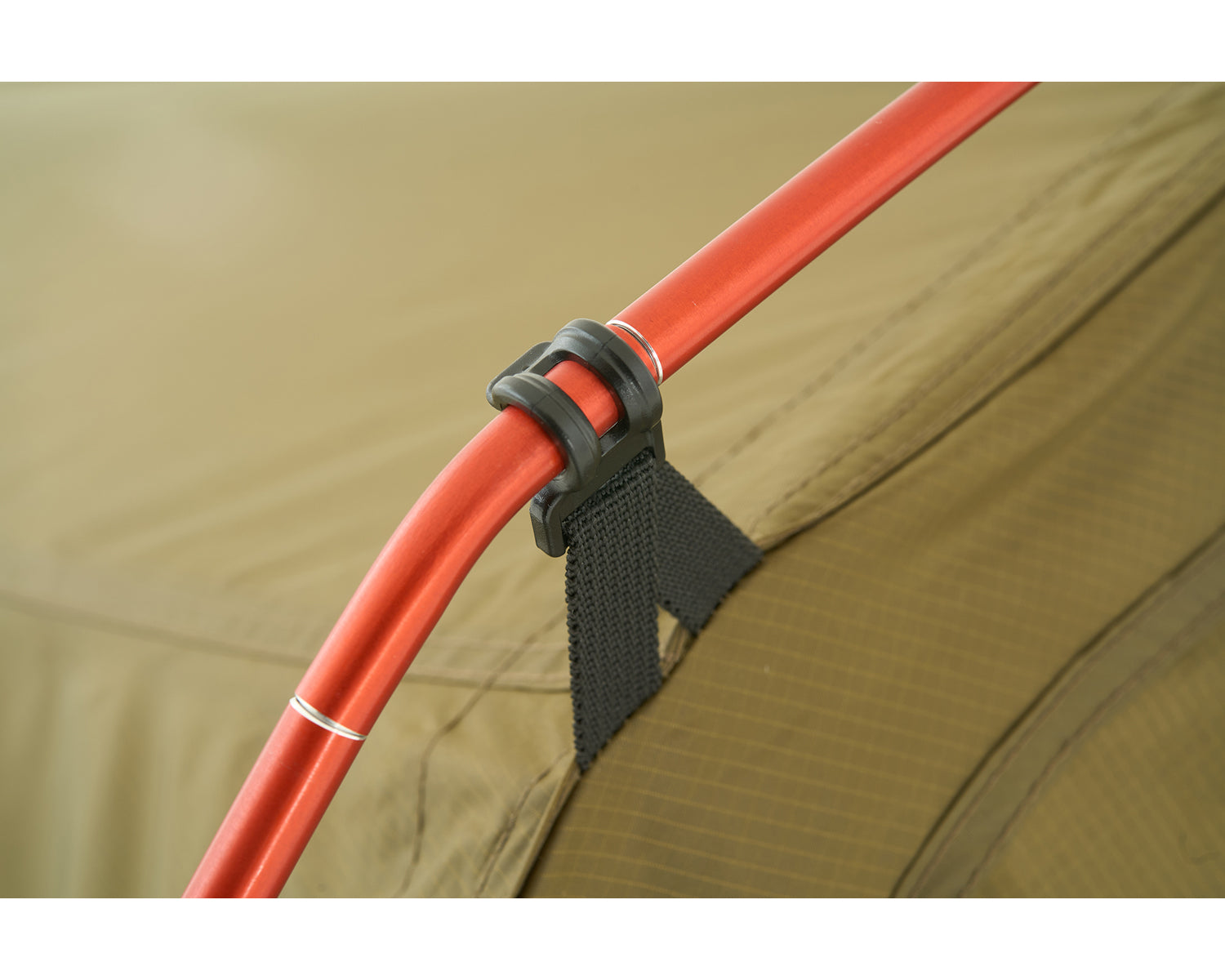 Svalbard 1 PU (2.0) Telt - 1 person | Dark Olive