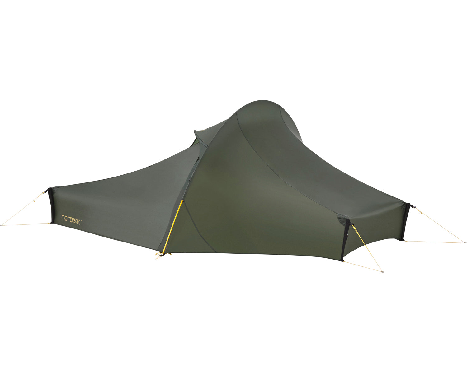 Telemark 1 LW Telt - 1 person | Forest Green