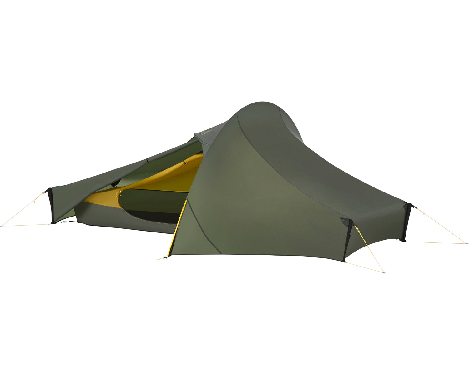 Telemark 1 LW Telt - 1 person | Forest Green