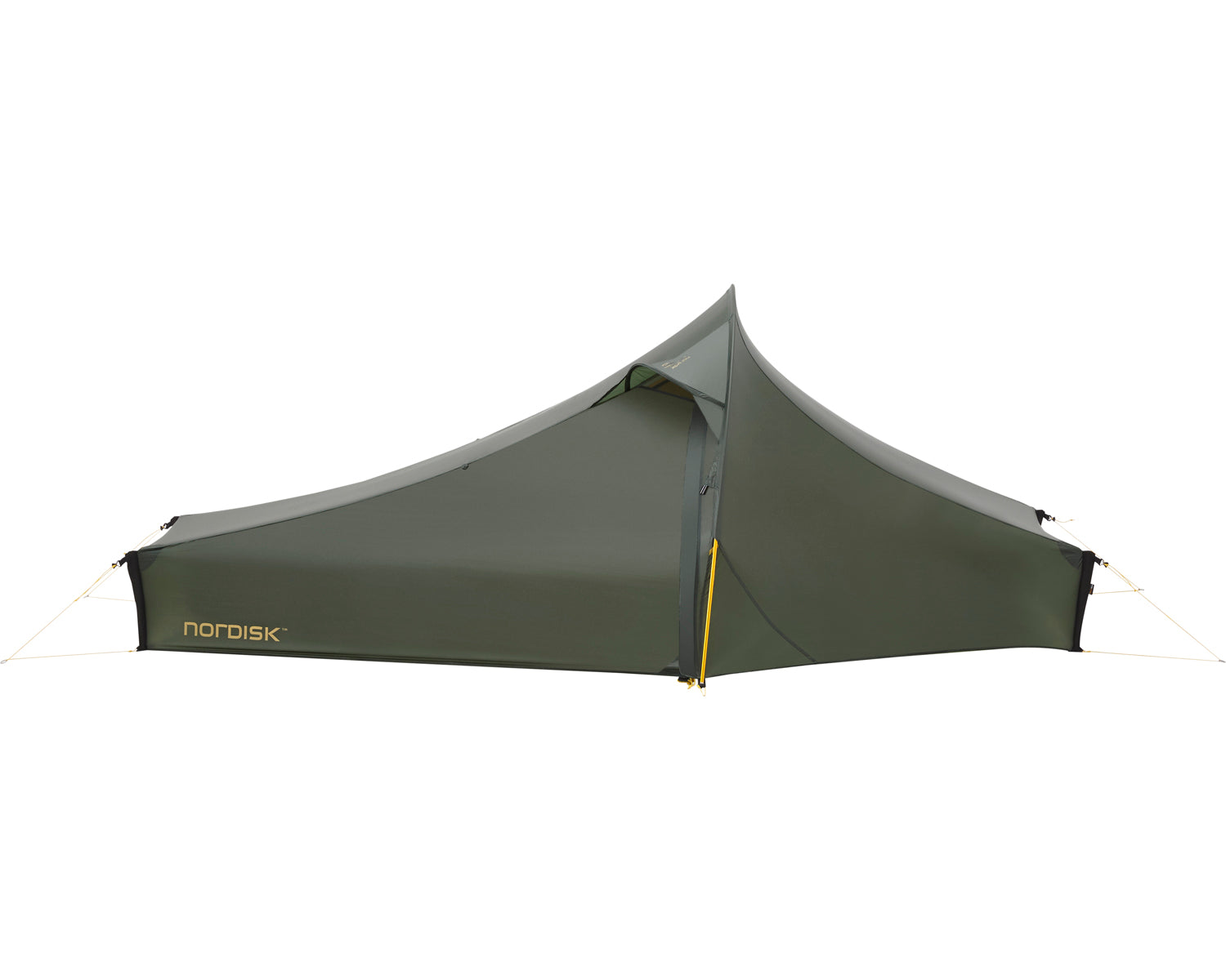 Telemark 1 LW Telt - 1 person | Forest Green