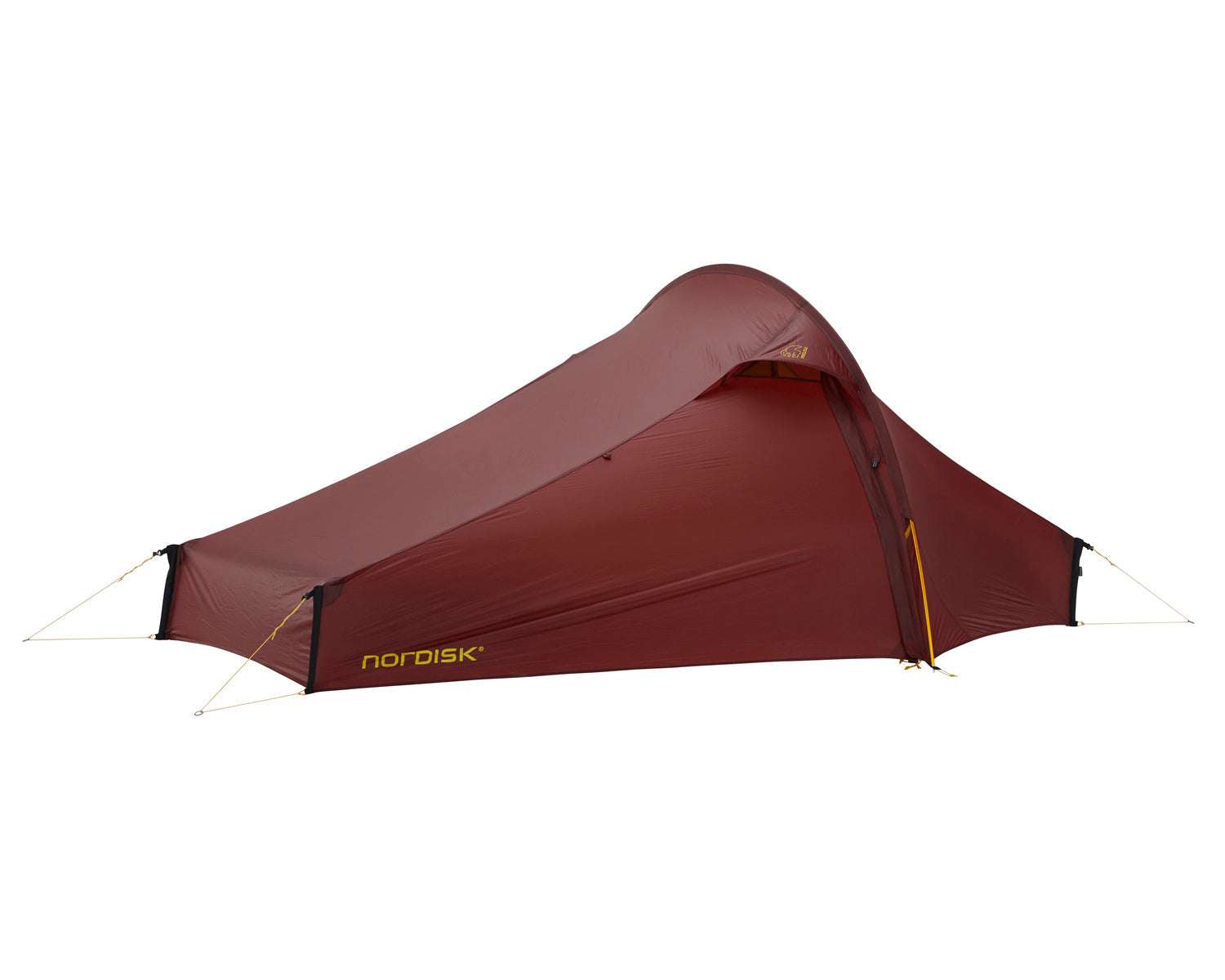 Telemark 2.2 LW Telt - 2 personer | Burnt Red