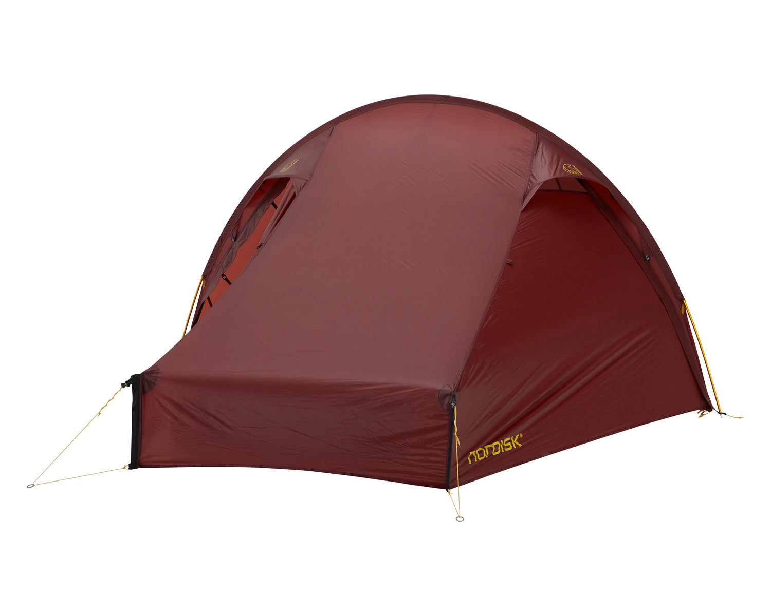 Telemark 2.2 LW Telt - 2 personer | Burnt Red