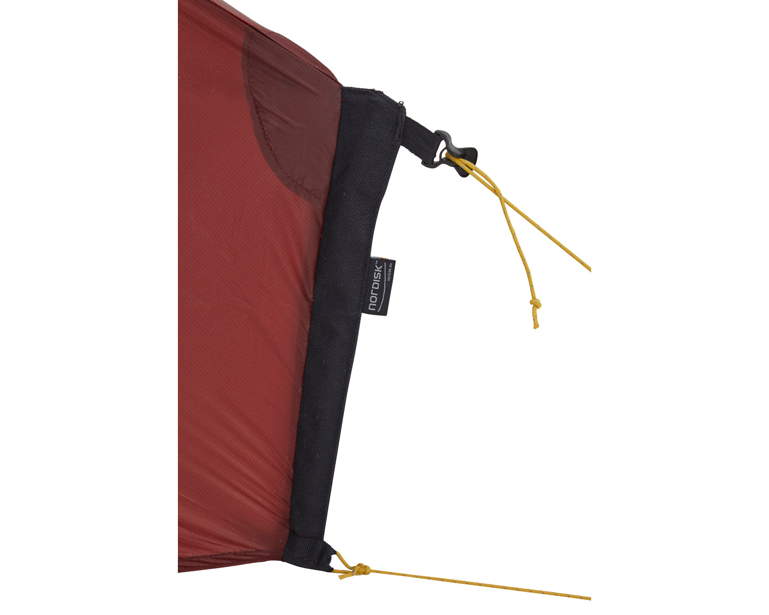 Telemark 2.2 LW Telt - 2 personer | Burnt Red
