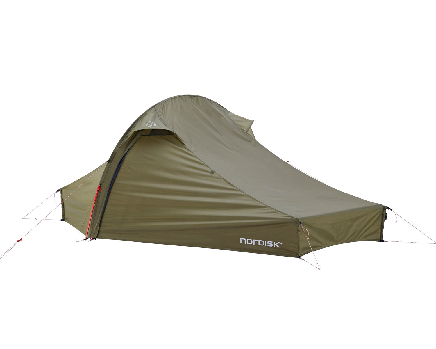 Telemark 2.2 PU Telt - 2 personer | Dark Olive