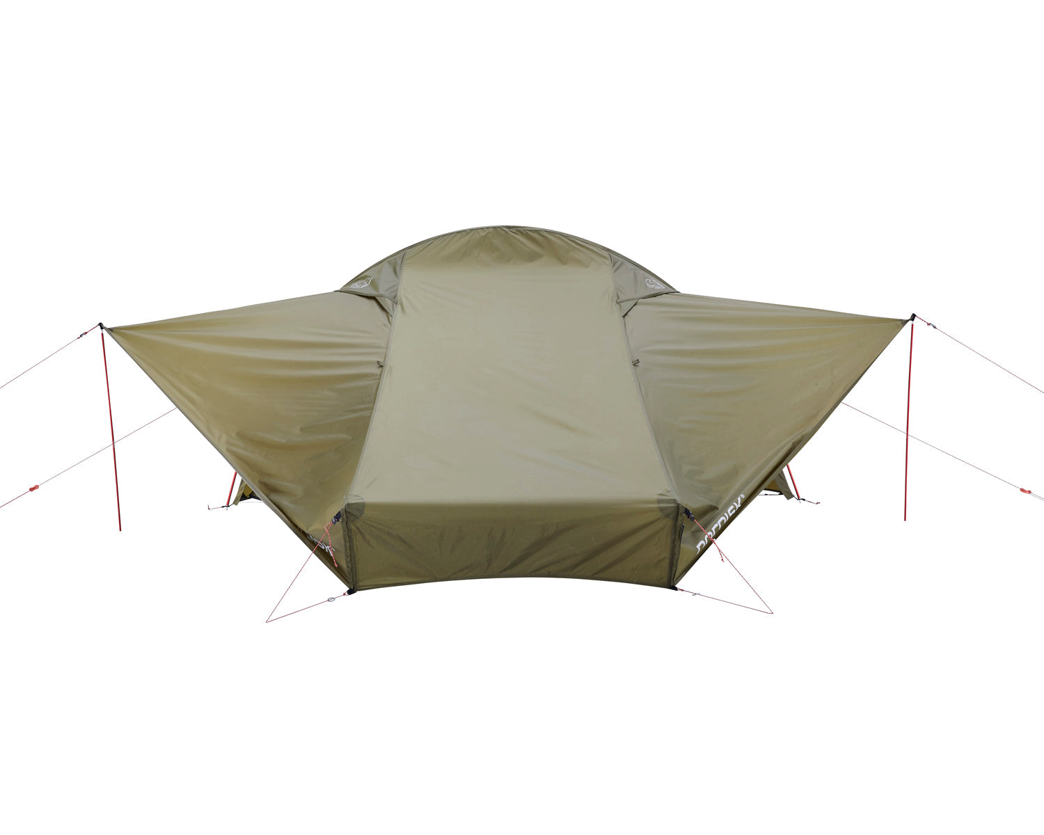 Telemark 2.2 PU Telt - 2 personer | Dark Olive