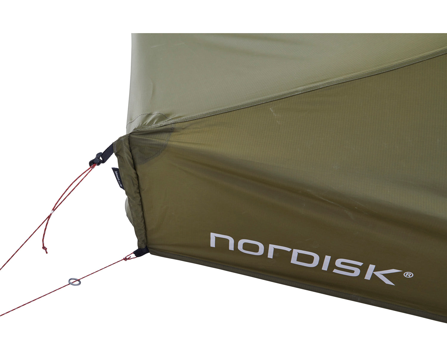 Telemark 2.2 PU Telt - 2 personer | Dark Olive
