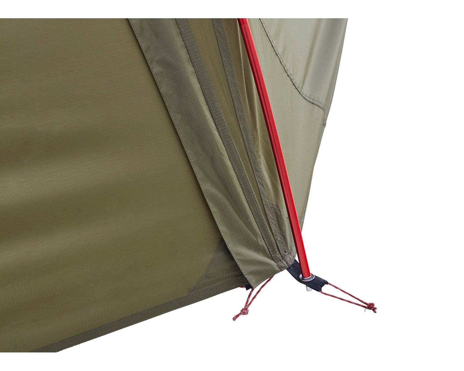 Telemark 2.2 PU Telt - 2 personer | Dark Olive