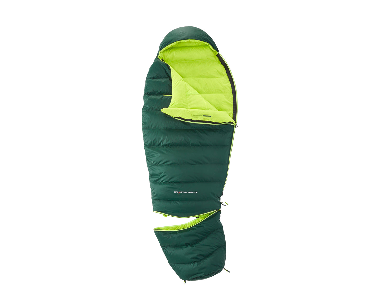 Tension Junior Sovepose - Scarab