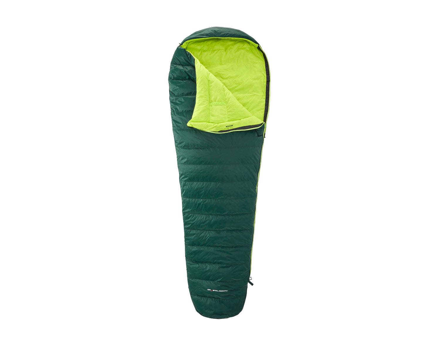 Tension Mummy 300 Sovepose - Left Zip | Scarab