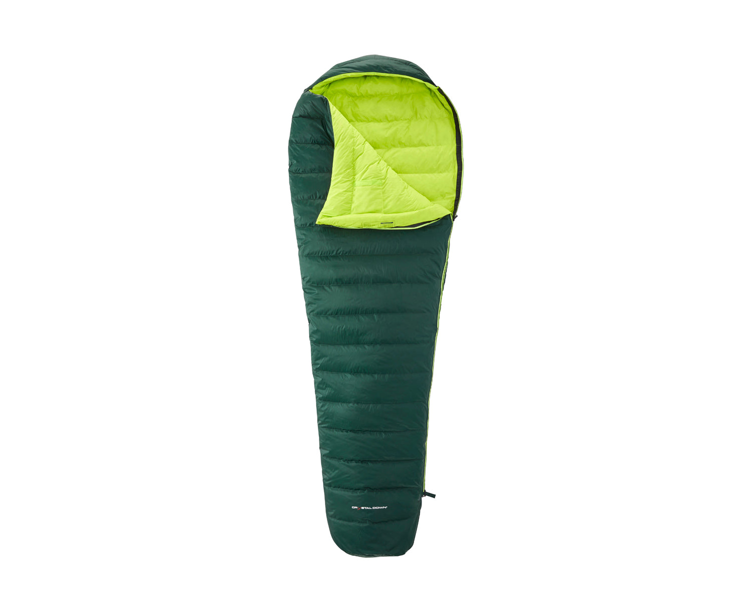 Tension Mummy 500 Sovepose - Left Zip | Scarab