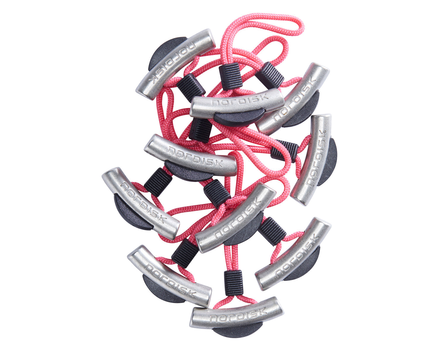 Thors Hammer Pullers (10 stk.) - Azalea Cherry Pink