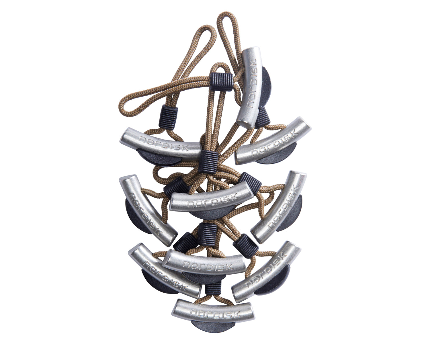 Thors Hammer Pullers (10 stk.) - Dachshund Chocolate