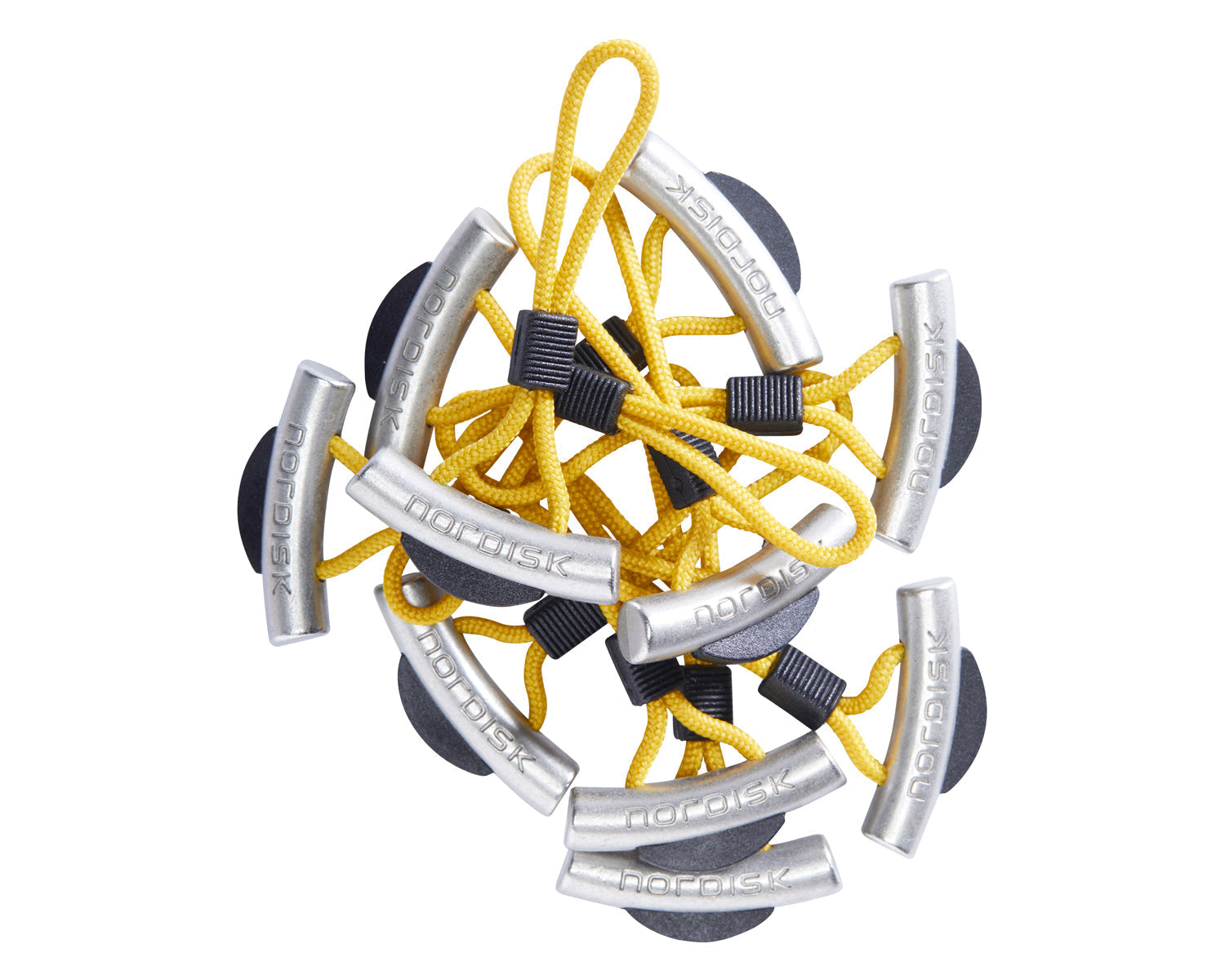 Thors Hammer Pullers (10 stk.) - Mustard Yellow