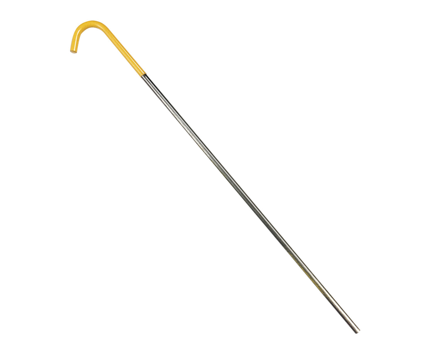 Titanium Tooth Peg (6 stk.) - Pløkker | Matt Silver